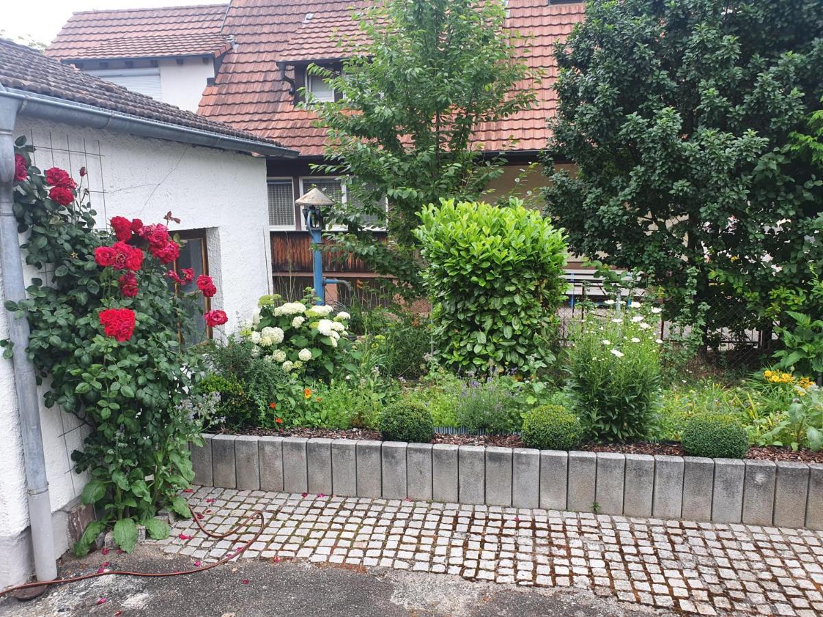 Kleines Bauernhaus Mit Nostalgischem Flair Villa Rheinhausen Kültér fotó