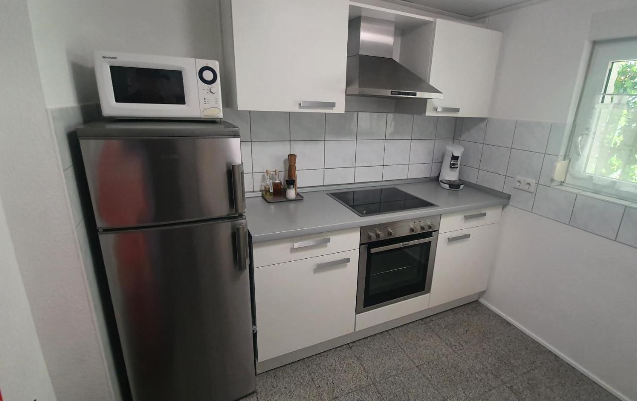 Kleines Bauernhaus Mit Nostalgischem Flair Villa Rheinhausen Kültér fotó